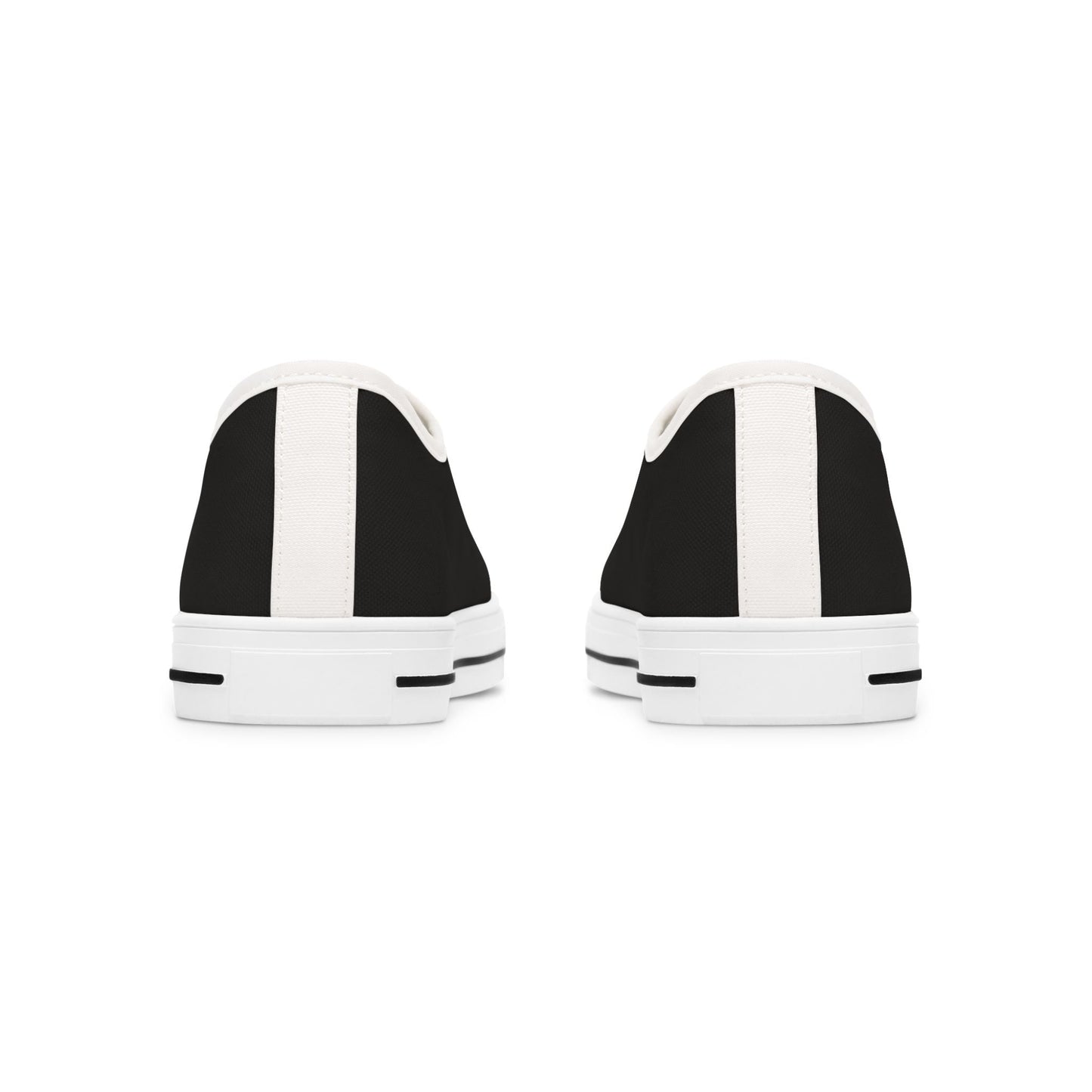 NeuroStrong Women’s Low-Top Canvas Shoes