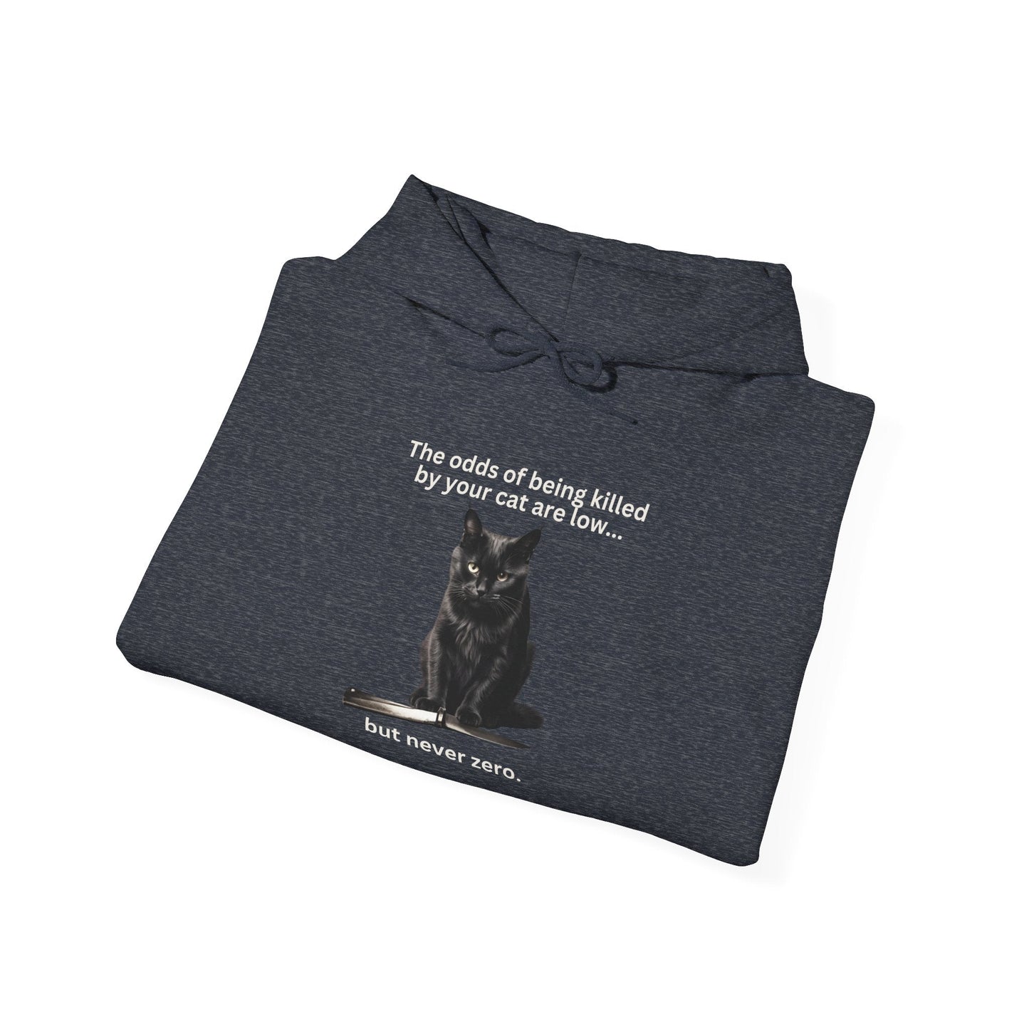 Odds Unisex Hooded Sweatshirt