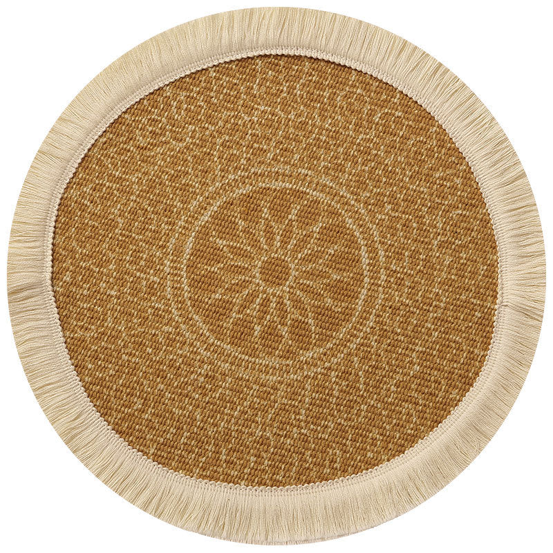 Placemat Fabric Thicken Dining Table Heat Pad
