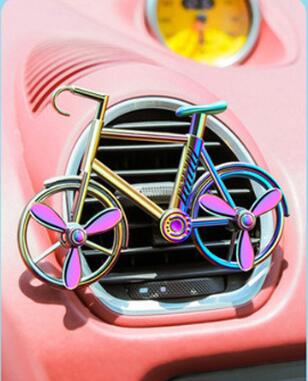 Creative Car Air Freshener and Interior Decor