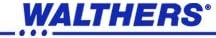 Walthers SceneMaster International, White 4300 1-Axle Tractor
