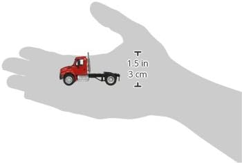 Walthers SceneMaster International(R) 4300 Single-Axle Semi Tractor Only - Assembled HO Scale Model