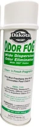 Odor Fog by Dakota Products (Clean 'n Fresh)