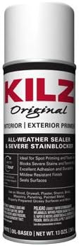 Masterchem Industries 10848 Original Oil Primer, Sealer, Indoor & Outdoor, 13-oz. - Quantity 1212