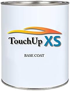 TouchupXS-Perfect Match for Nissan EBB Monarch Orange Metallic Quart Basecoat 1K Clearcoat Primer Kit