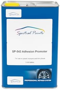 Spectral Paints Adhesion Promoter for Bumpers, Plastic and Trim - Gallon