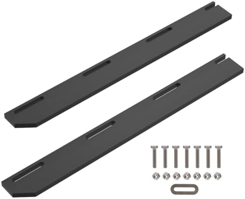 Poly Cutting Edge for John Deere 46 Inch Snow Plow Replaces M72122