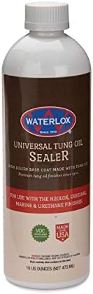 Waterlox Universal Tung Oil Sealer – Pint
