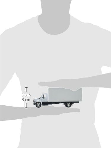 1:43 International 4200 Box Truck