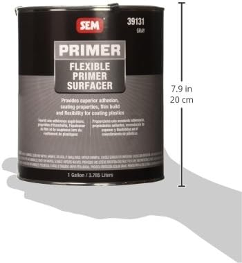 SEM 39131 Flexible Primer Surfacer - 1 Gallon