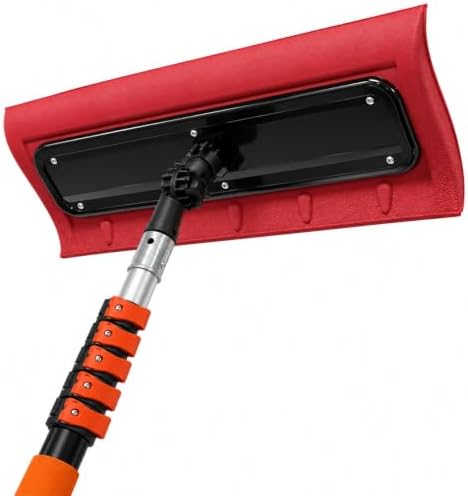 Telescoping Roof Rakes for Snow Removal - 3.6 M