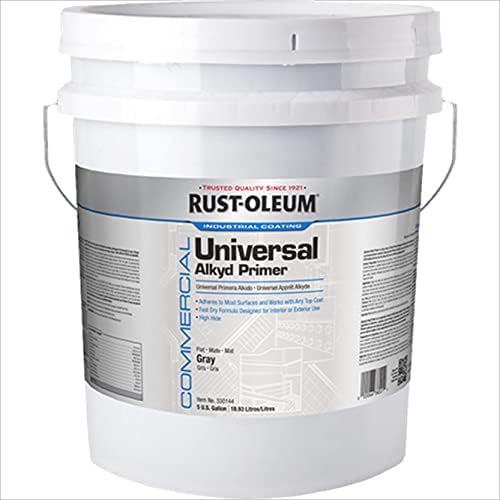 Universal Metal Primer Red FLAT 5 GALLON