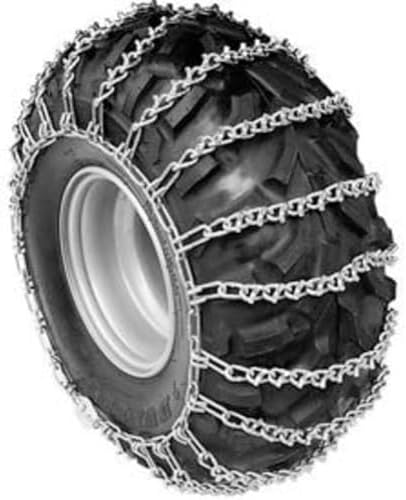 Security Chain Company 1064655 ATV Trac V-Bar Tire Traction Chain