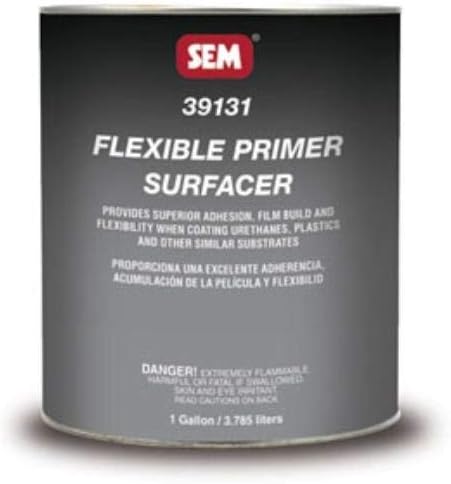 Flexible Primer Surfacer