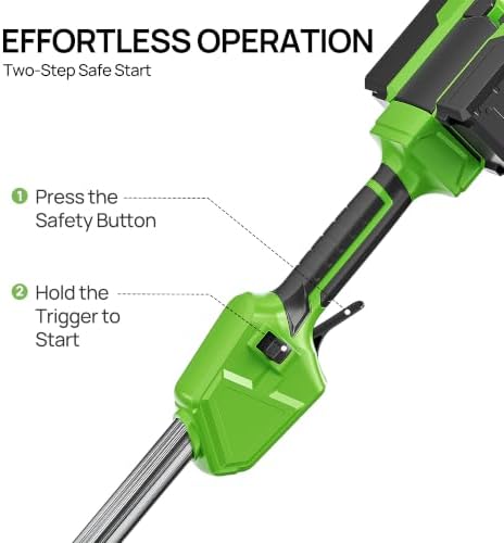 Vibekio 40V Cordless Snow Shovel, 13.5-Inch Brushless Snow Blower, Electric Snow Shovel with ±30° Adjustable Plate, 27.8 FT Snow Throw, 2×20V 4.0Ah Batteries, 30Min Runtime for Driveway, Patio, Deck