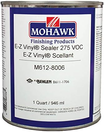 Mohawk E-Z Vinyl Sealer Qt