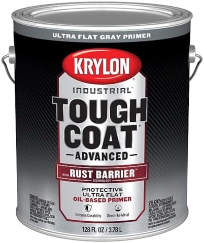 Tough Coat Advanced Bulk8210 GRAY PRIMER