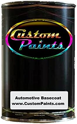 Auto paint Sunshine Orange - Paint Code PAK Compatible with Subaru - Urethane basecoat - Gallon