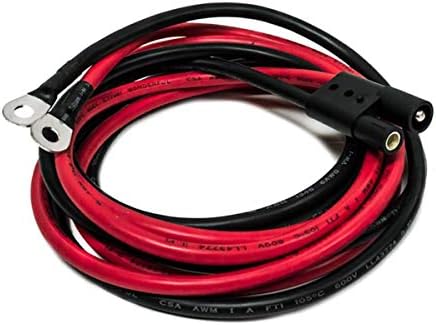 EPR Snow Plow Power Ground Cable Truck & Plow Side Replacement for BOSS Plows HYD01684 HYD1690