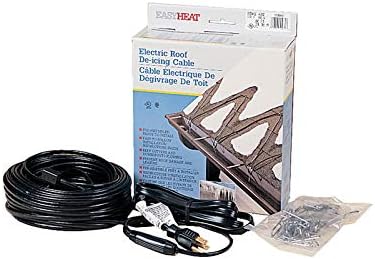 Easy Heat ADKS-500 100' Roof/Gutter Kit