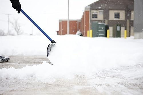 MARSHALLTOWN Polar Pusher 30 Inch Snow Pusher, Assembled in the USA