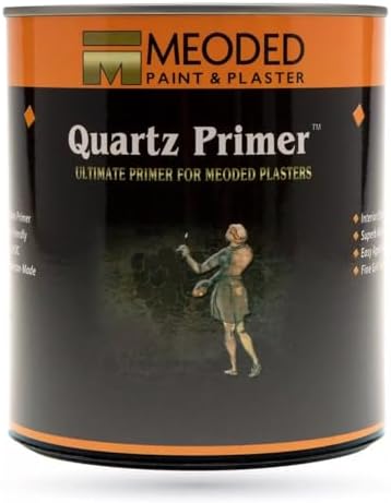Meoded Quartz Primer for Venetian Plaster 4-Gallon