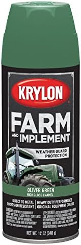 Krylon Farm Oliver Green 12Oz