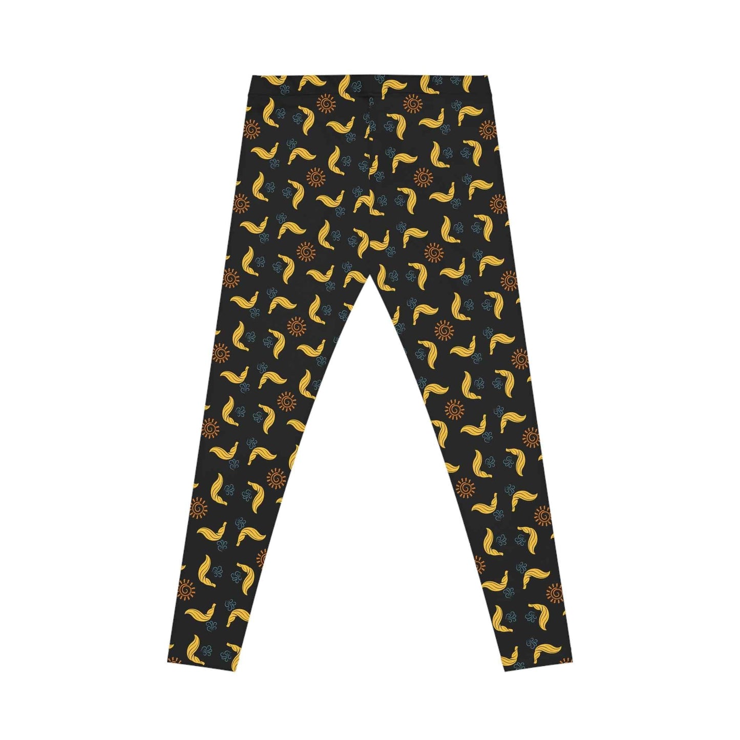 Comb-Over Chaos Women’s Leggings
