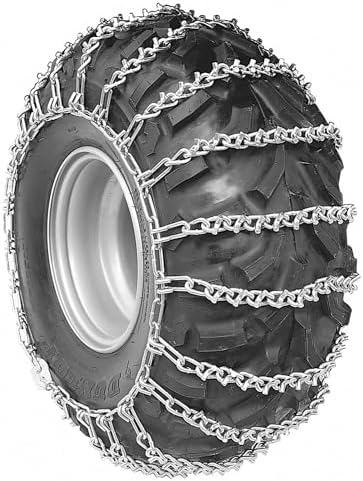 Security Chain Company 1064556 ATV Trac V-Bar Tire Traction Chain