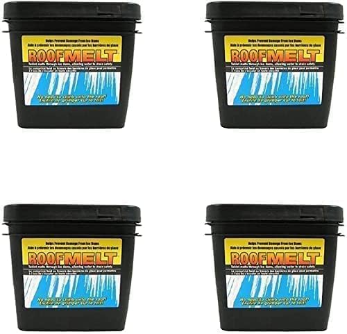 Roof Melt, 60 Tablets (Four Pack)