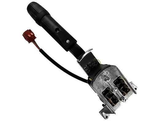 Bendix K034338 Turn Signal Switch – Compatible with Freightliner Trucks & Replaces 10006549 – Heavy-Duty Commercial Vehicle Indicator Control