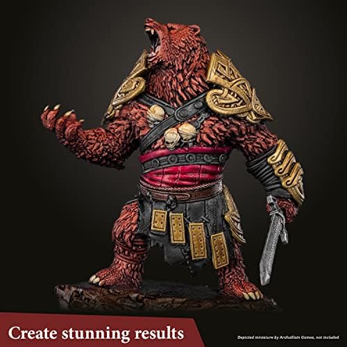The Army Painter, Speedpaint 2.0 Starter Set Combo, 10 x 18 ml