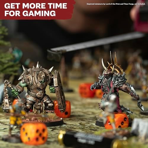 The Army Painter Colour Primer Matt Black + Hobby Tool Kit