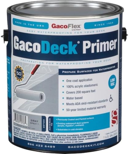 GACD1PR LLC Dp6211 1G Deck Primer
