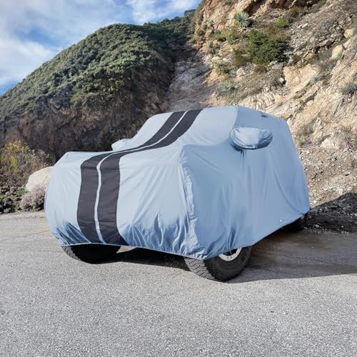 iCarCover Premium Plus Quality All Weather Car Cover. See Size Chart S50