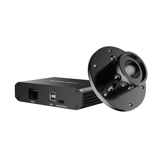 MOZA Universal Hub Adapter Kit - FSR Formula, KS Seering, TSW Truck, Vision GS Steering Wheels
