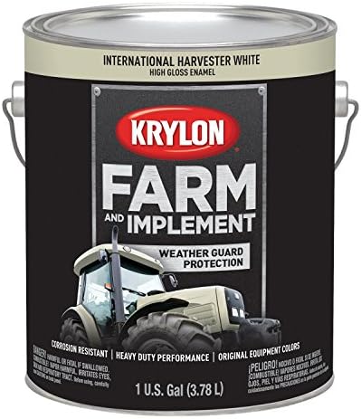 Implement Paint Gallons International Harvester White