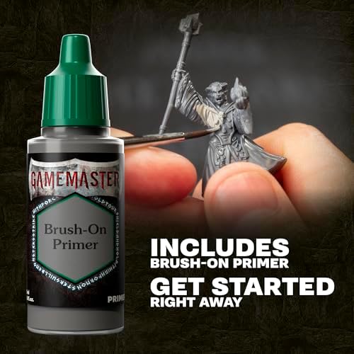 The Army Painter, GameMaster Adventure Starter Set, 15 x 18 ml