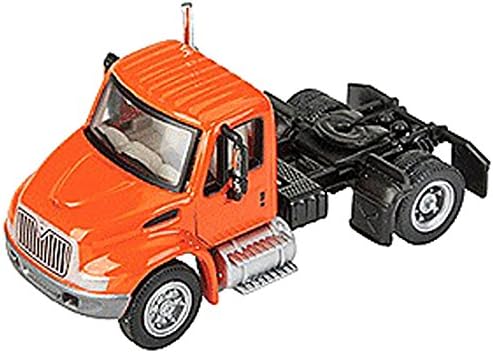 Walthers SceneMaster International, Orange 4300 1-Axle Tractor