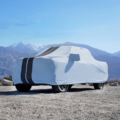 iCarCover Premium Plus Quality All Weather Car Cover. See Size Chart T74