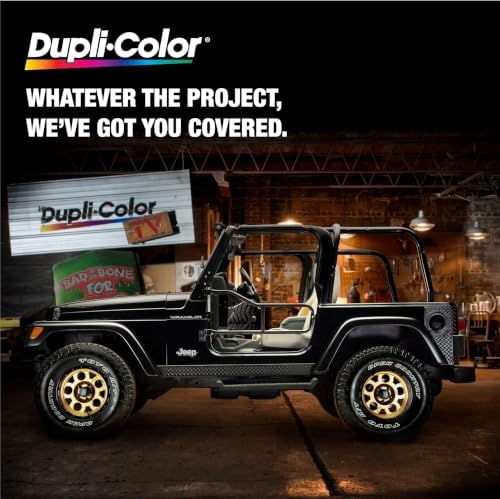 Dupli-Color Multi-Purpose Sandable Primer, Gray Hot Rod, 12 oz