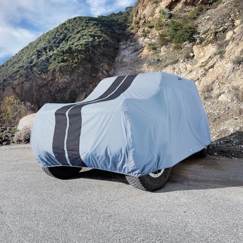 iCarCover Premium Plus Quality All Weather Car Cover. See Size Chart S56