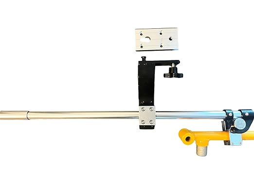 MS3C-PRO X Commercial X Frame Multi-Height EMS Stretcher with Vehicle Side Lock Mount Included, Weight Capacity 550 lbs