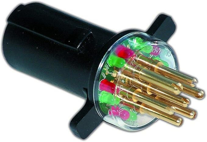Ipa 7 Round Pin Towing Maintenance Kit