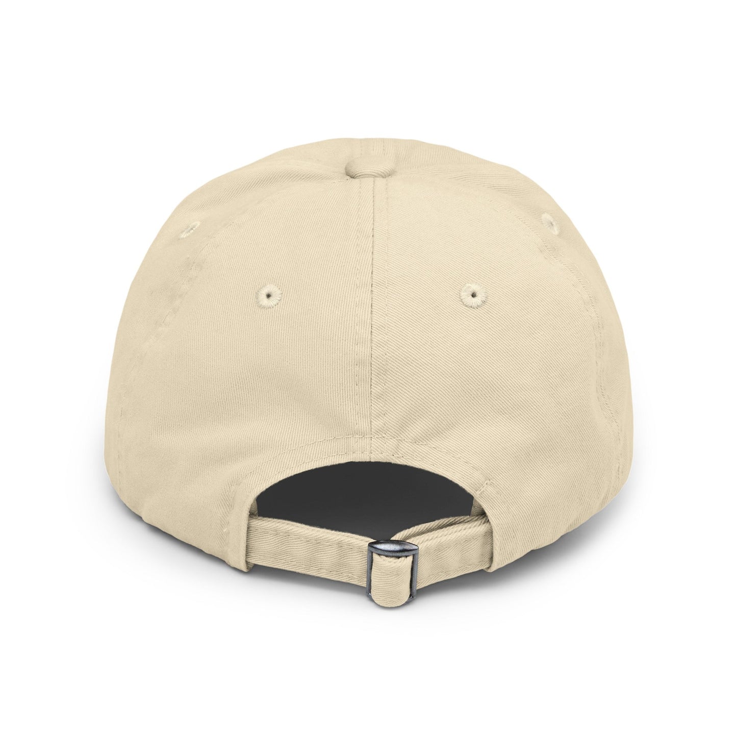 Epilepsy Awareness Butterfly Distressed Hat – Purple Ribbon Awareness Cap