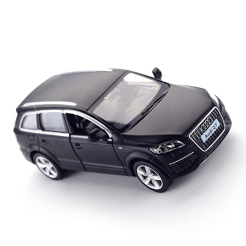 Q7 SUV Model 1:36 Pullback Toy Car for Kids