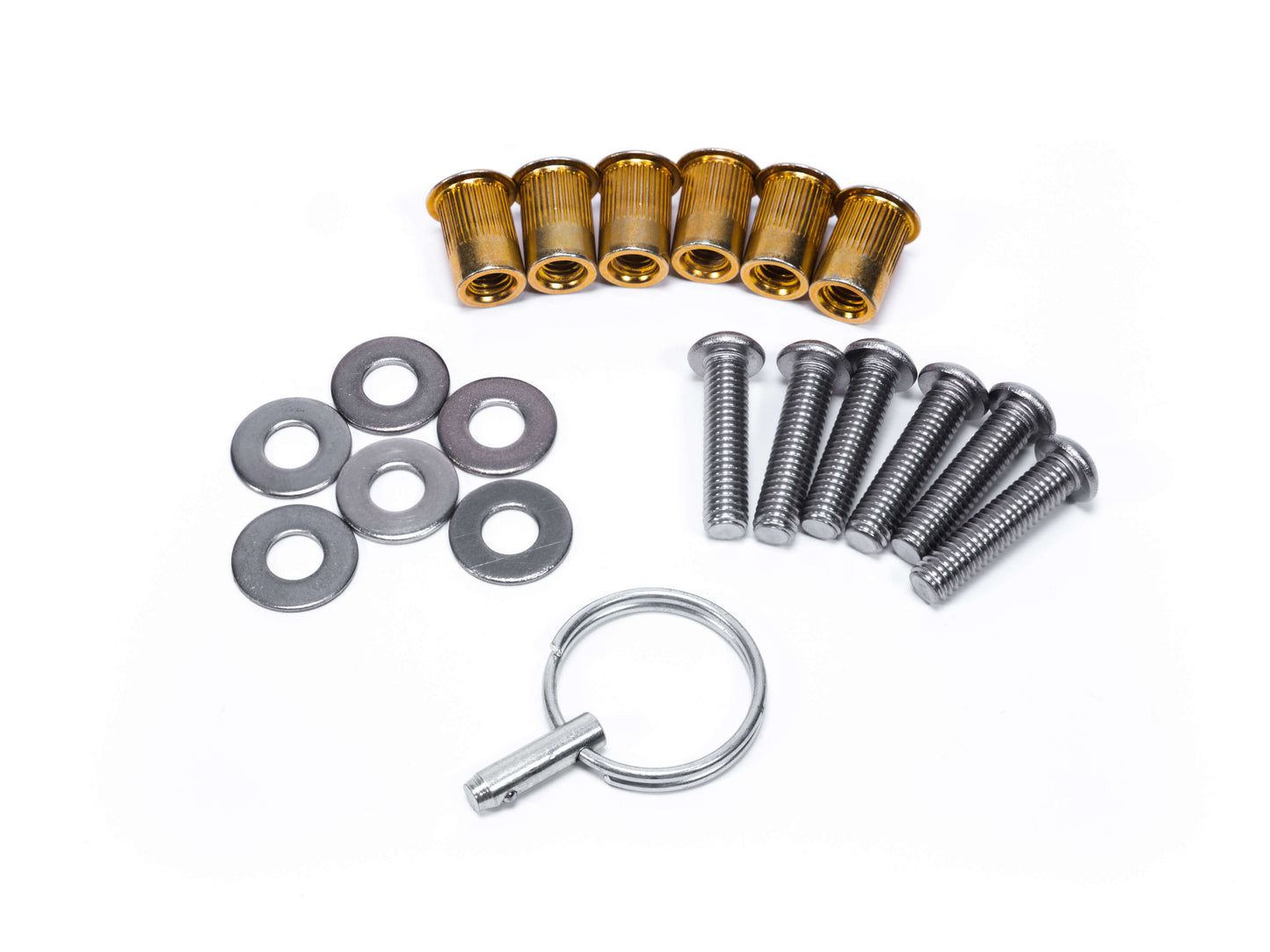 MeLe Group 31 Rally Spec Battery Mount