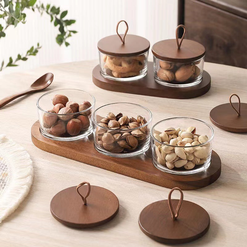 Fashionable Household Coffee Table And Fruit Tray