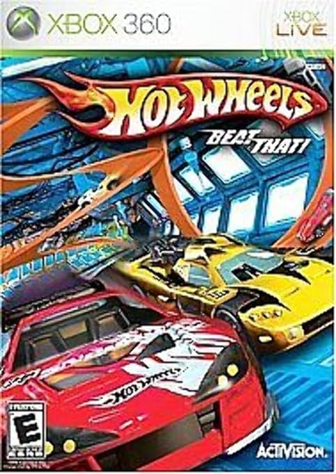Hot Wheels: Beat That - Xbox 360