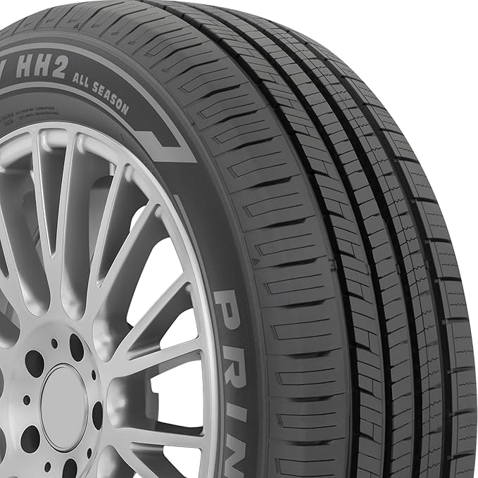 Prinx HiCITY HH2 All Season P245/60R18 105V Passenger Tire